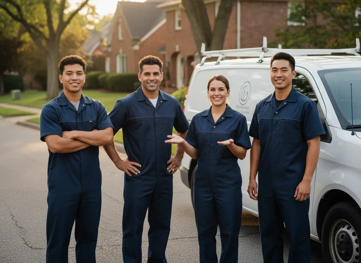 Home Gutter Service company in Clinton, CT